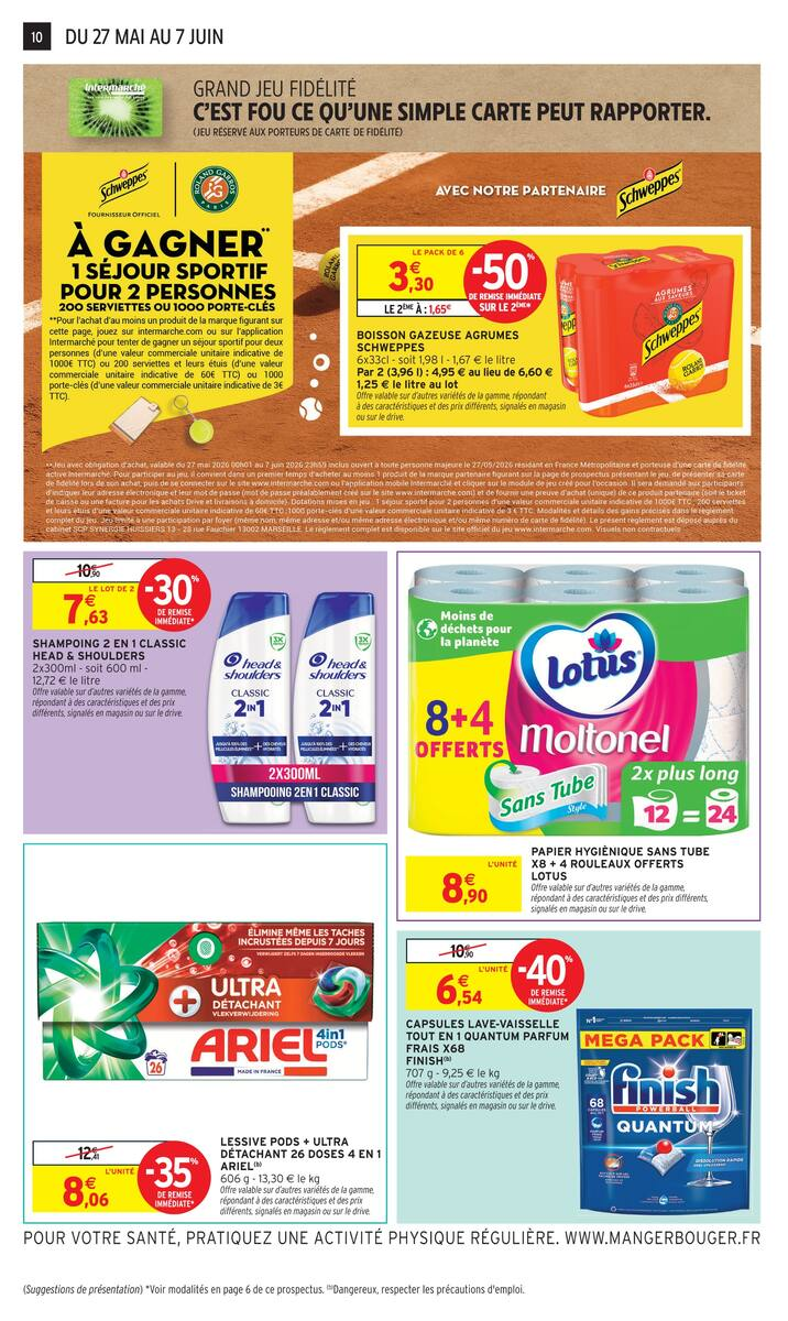 -50% DE REMISE IMMÉDIATE SUR LE 2ÈME - Page 10