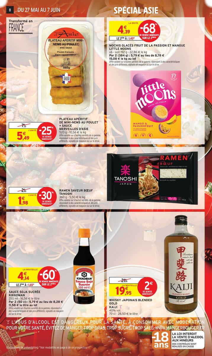 -50% DE REMISE IMMÉDIATE SUR LE 2ÈME - Page 8