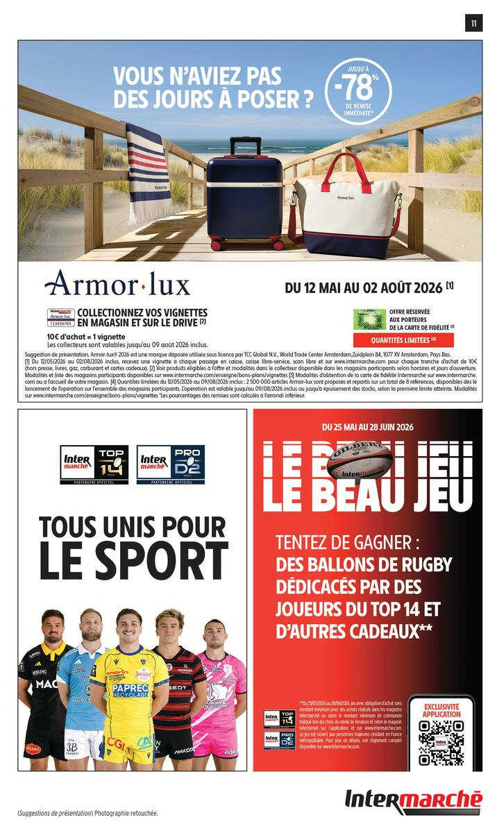 -50% DE REMISE IMMÉDIATE SUR LE 2ÈME - Page 11