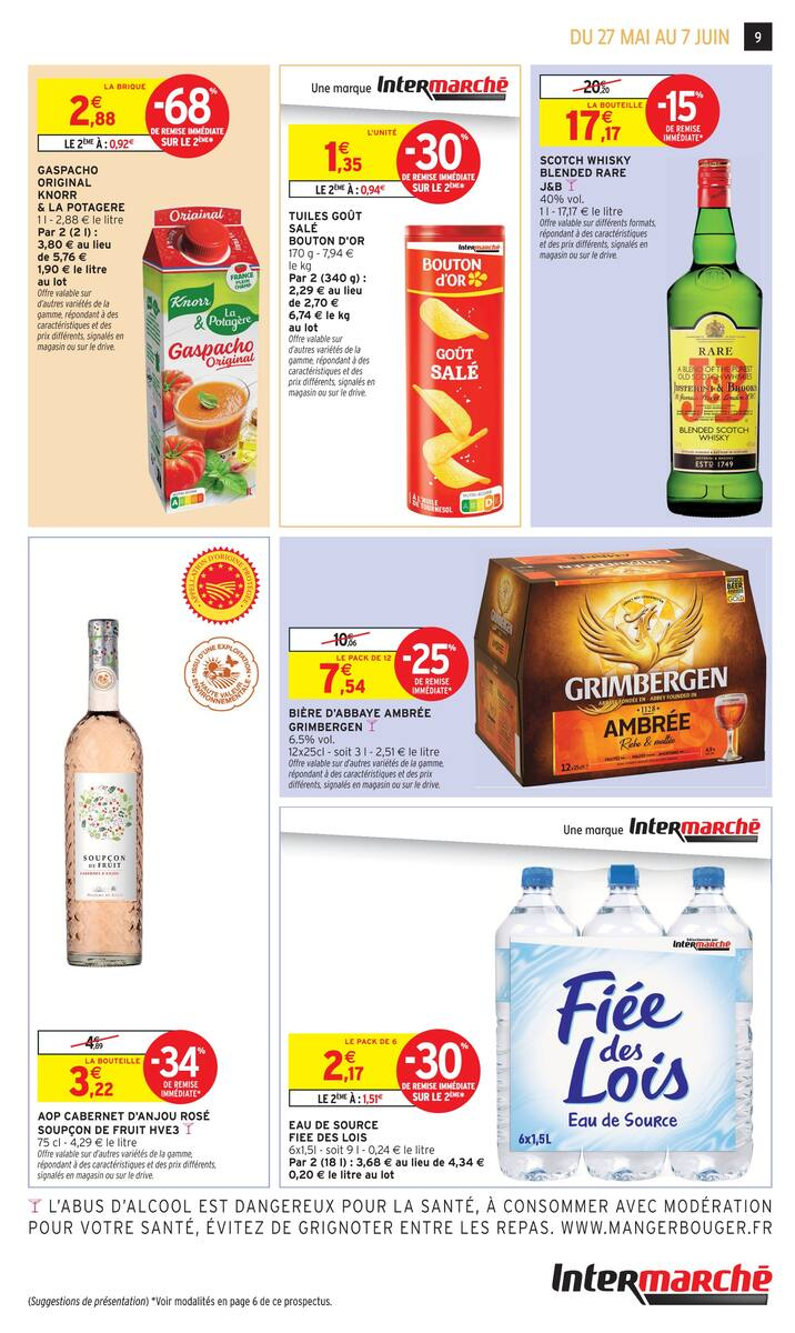-50% DE REMISE IMMÉDIATE SUR LE 2ÈME - Page 9