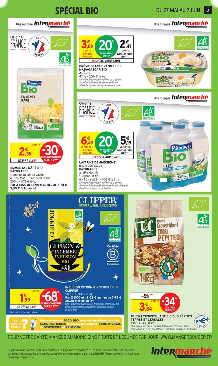 -50% DE REMISE IMMÉDIATE SUR LE 2ÈME - Page 3