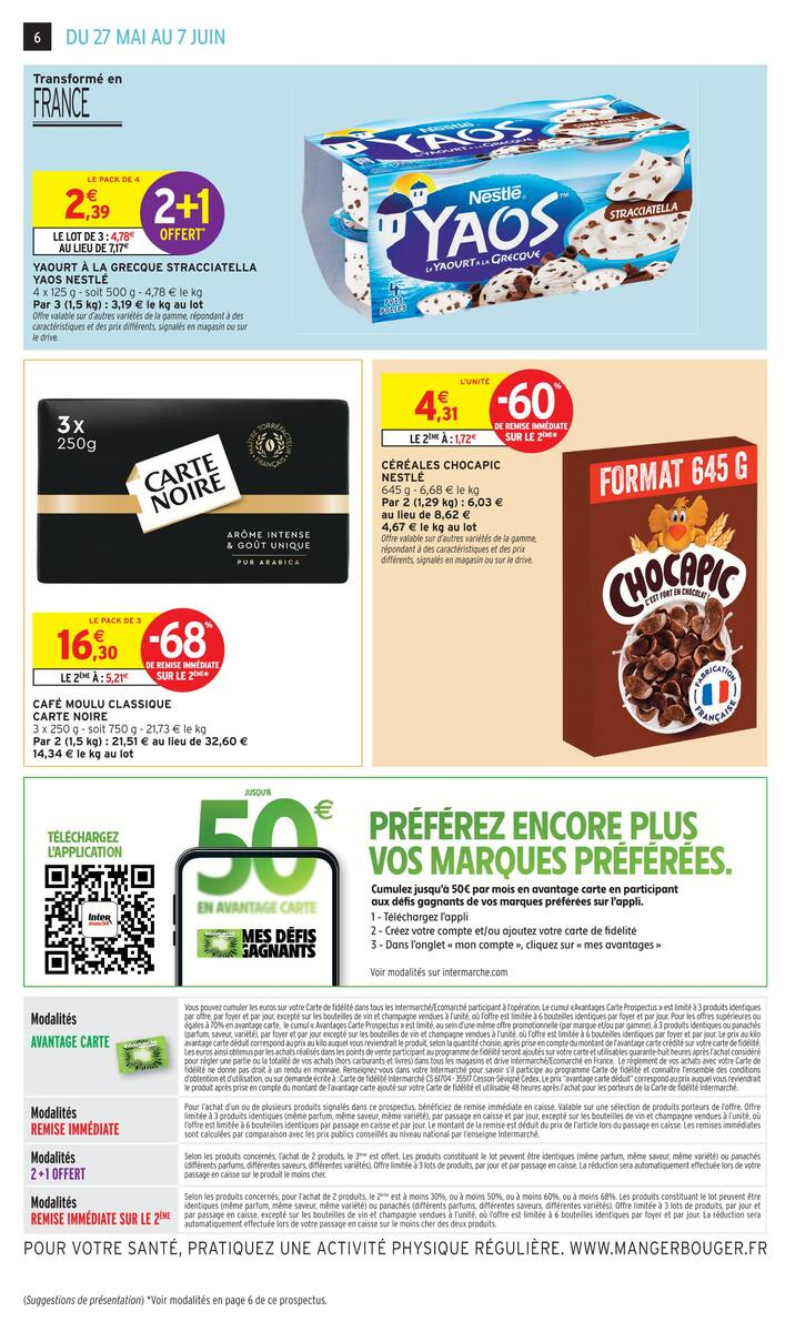 -50% DE REMISE IMMÉDIATE SUR LE 2ÈME - Page 6