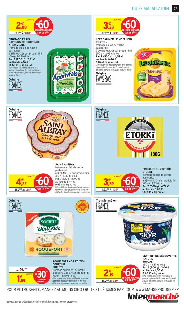 -50% DE REMISE IMMÉDIATE SUR LE 2ÈME - Page 27