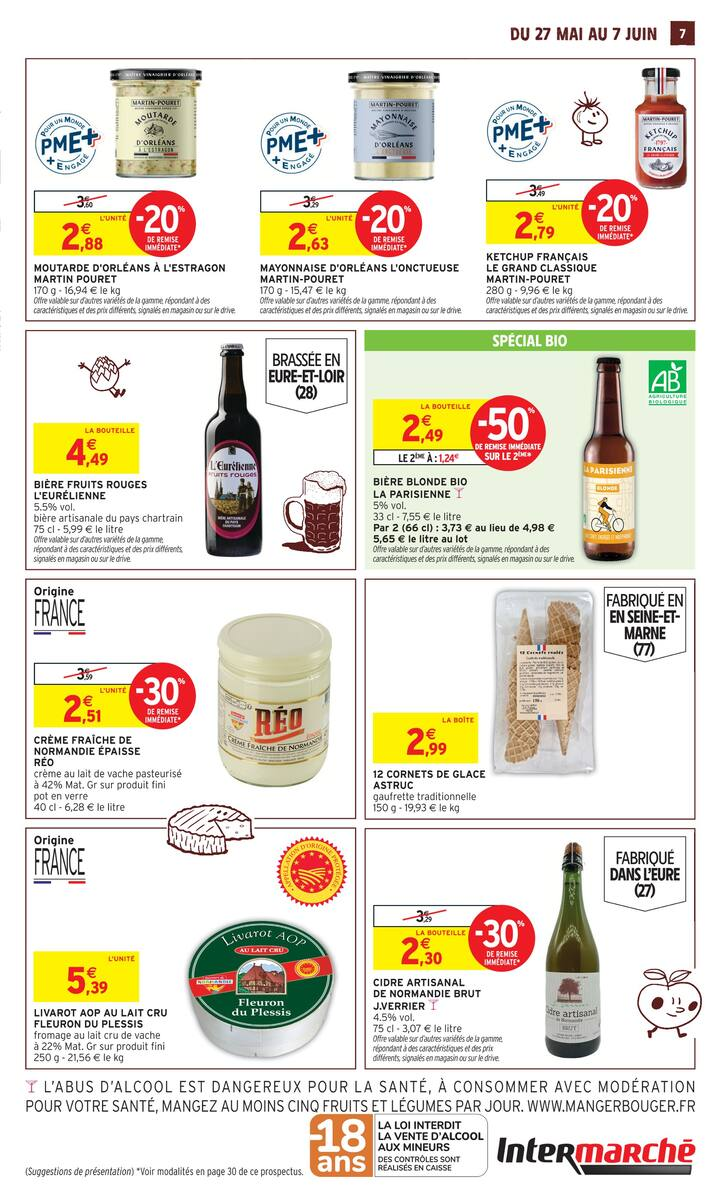 -50% DE REMISE IMMÉDIATE SUR LE 2ÈME - Page 7