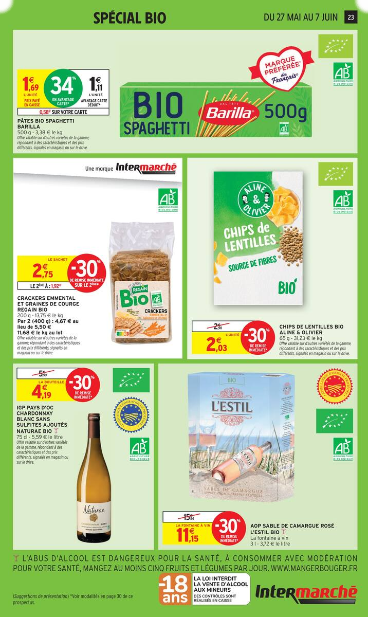 -50% DE REMISE IMMÉDIATE SUR LE 2ÈME - Page 23