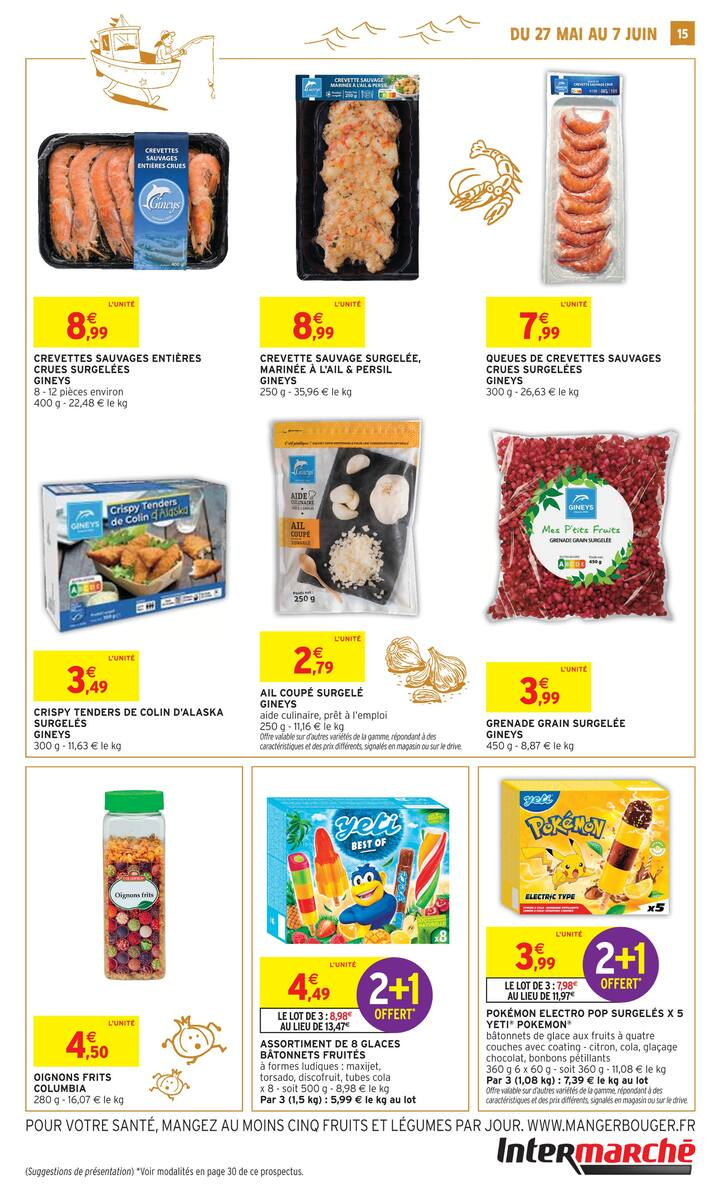 -50% DE REMISE IMMÉDIATE SUR LE 2ÈME - Page 15