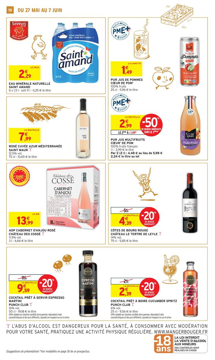 -50% DE REMISE IMMÉDIATE SUR LE 2ÈME - Page 10