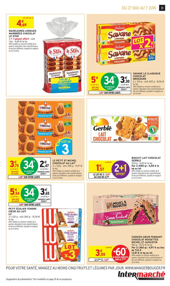 -50% DE REMISE IMMÉDIATE SUR LE 2ÈME - Page 31