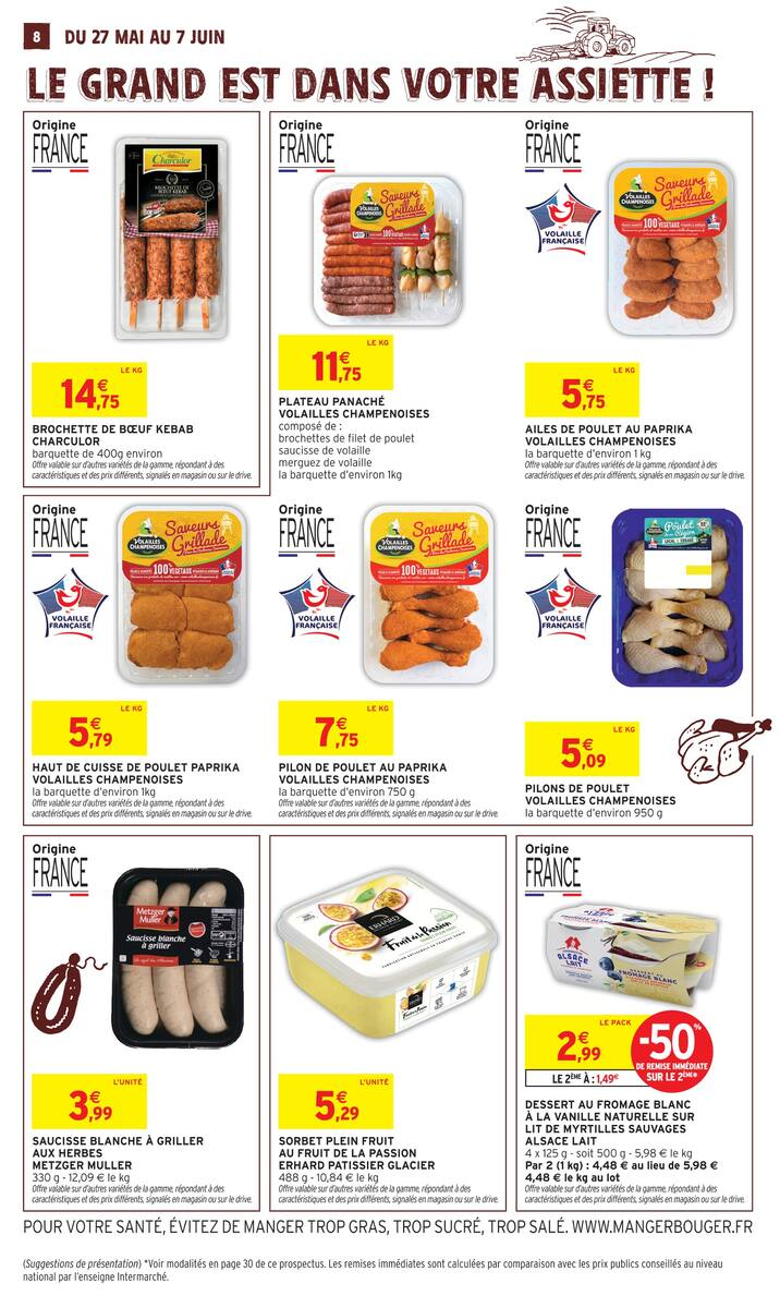 -50% DE REMISE IMMÉDIATE SUR LE 2ÈME - Page 8