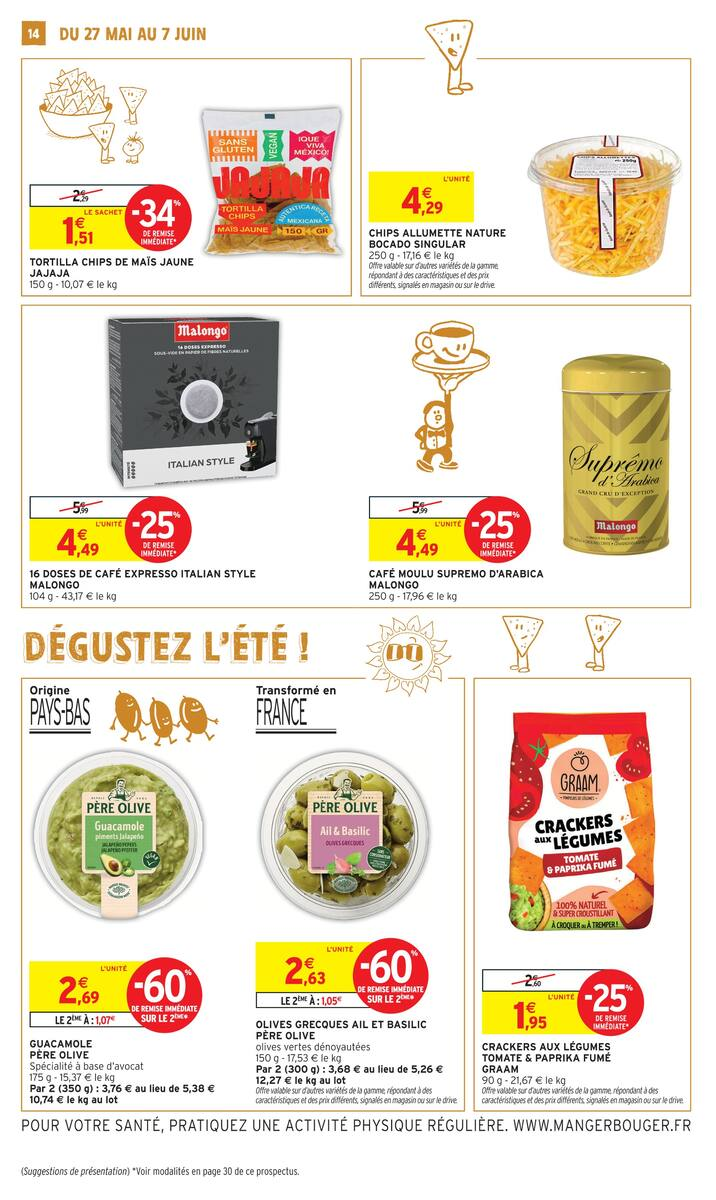 -50% DE REMISE IMMÉDIATE SUR LE 2ÈME - Page 14