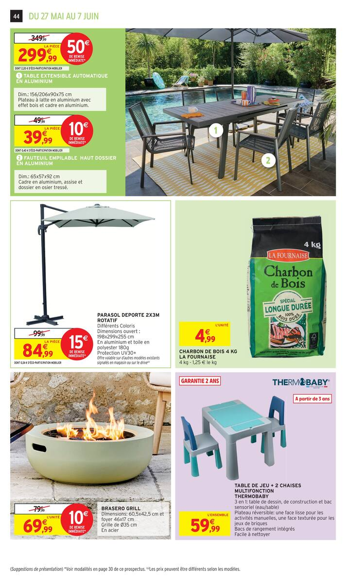 -50% DE REMISE IMMÉDIATE SUR LE 2ÈME - Page 44