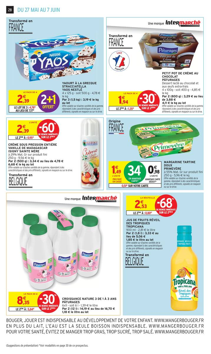 -50% DE REMISE IMMÉDIATE SUR LE 2ÈME - Page 28