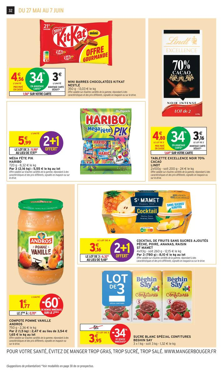 -50% DE REMISE IMMÉDIATE SUR LE 2ÈME - Page 32