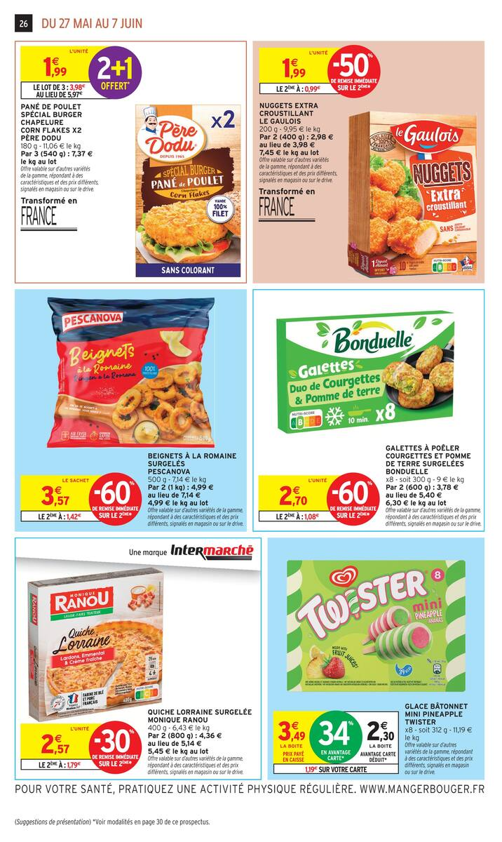 -50% DE REMISE IMMÉDIATE SUR LE 2ÈME - Page 26