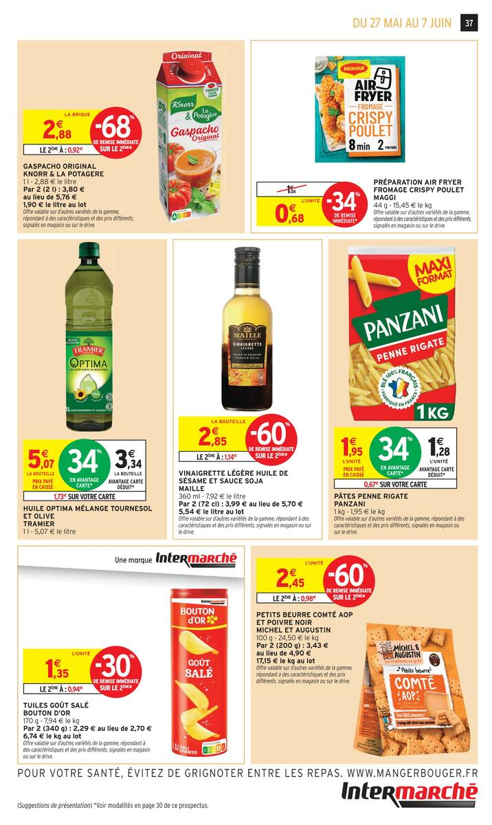 -50% DE REMISE IMMÉDIATE SUR LE 2ÈME - Page 37