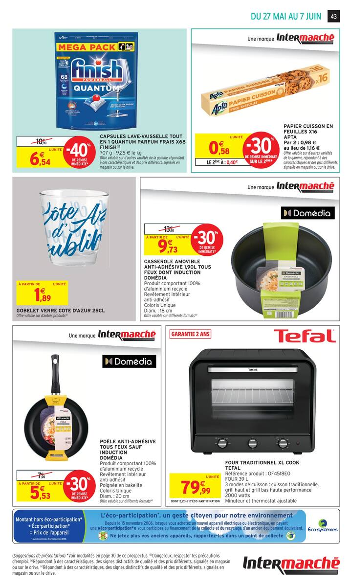-50% DE REMISE IMMÉDIATE SUR LE 2ÈME - Page 43