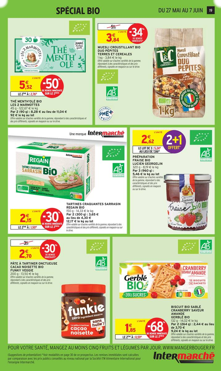 -50% DE REMISE IMMÉDIATE SUR LE 2ÈME - Page 19