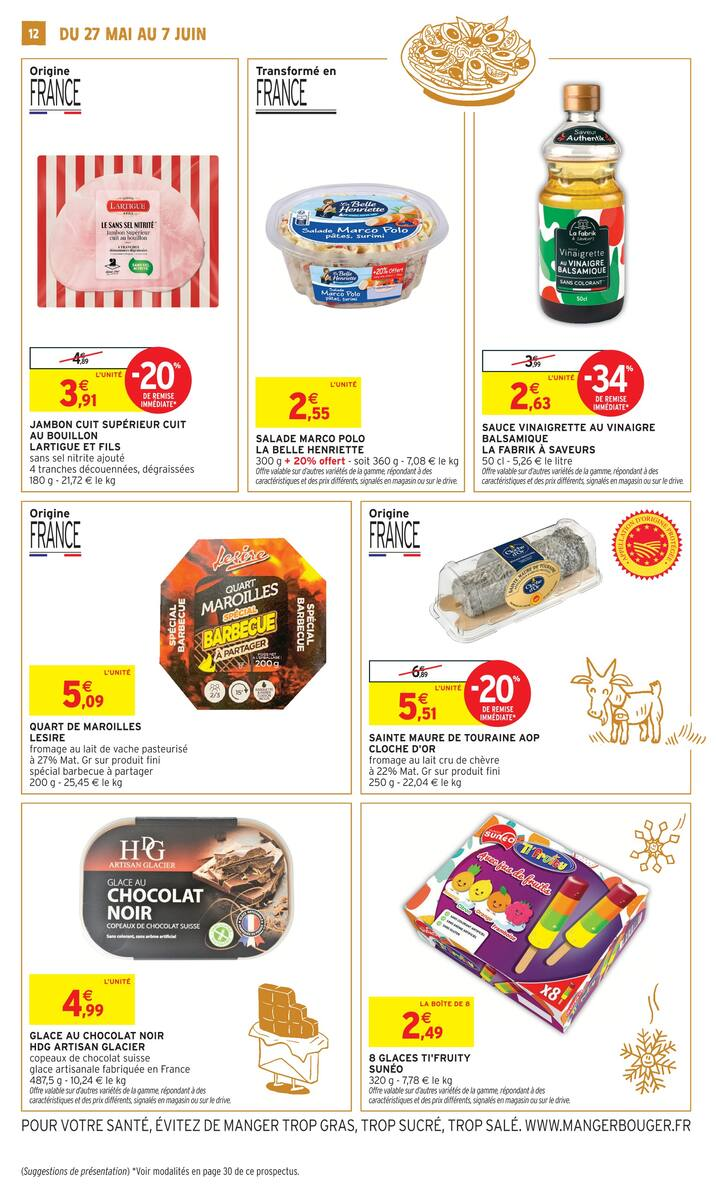 -50% DE REMISE IMMÉDIATE SUR LE 2ÈME - Page 12