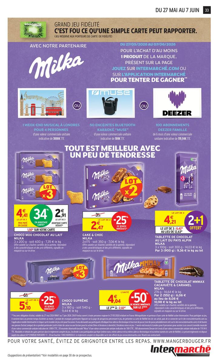 -50% DE REMISE IMMÉDIATE SUR LE 2ÈME - Page 33