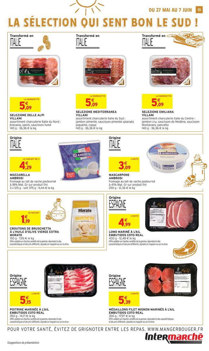 -50% DE REMISE IMMÉDIATE SUR LE 2ÈME - Page 13