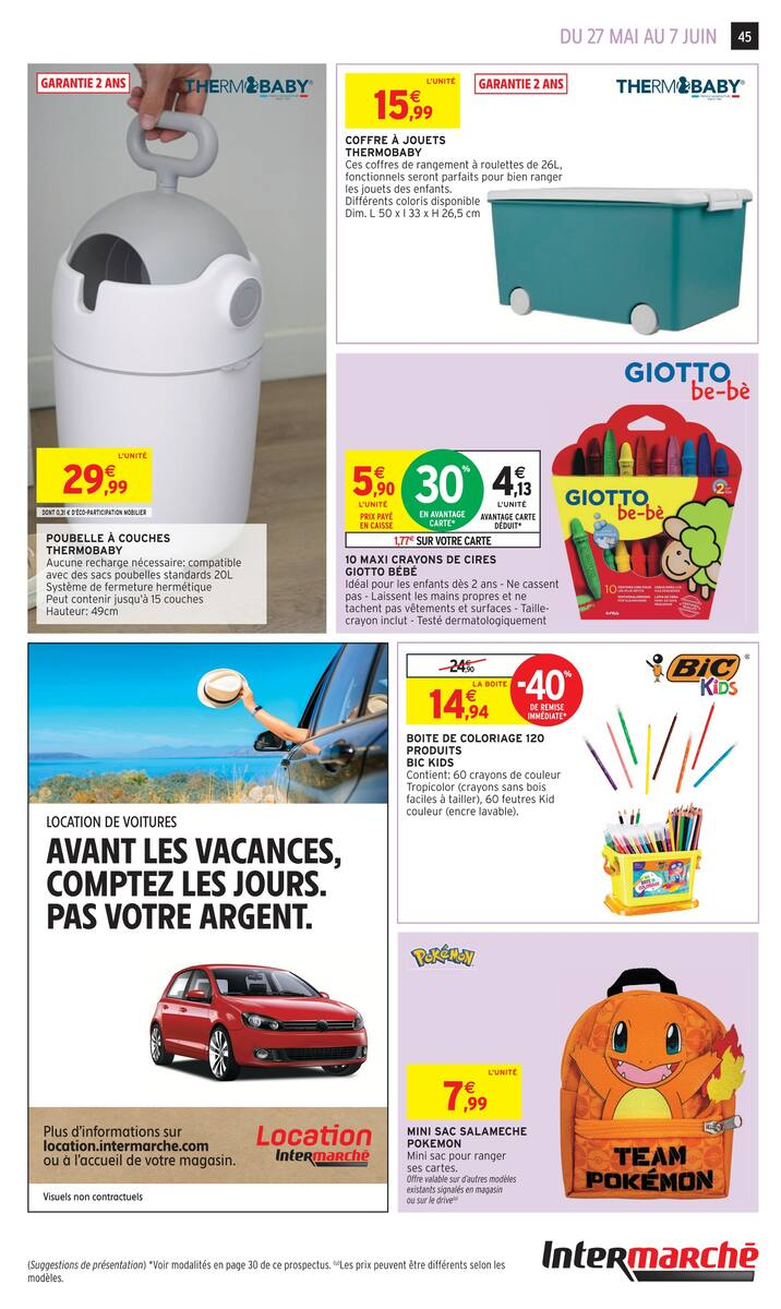 -50% DE REMISE IMMÉDIATE SUR LE 2ÈME - Page 45