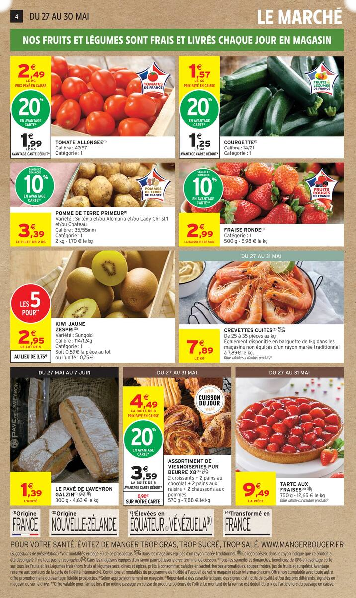 -50% DE REMISE IMMÉDIATE SUR LE 2ÈME - Page 4