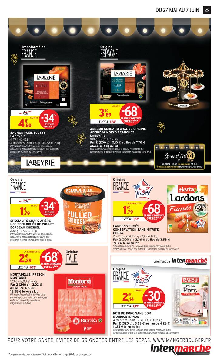 -50% DE REMISE IMMÉDIATE SUR LE 2ÈME - Page 25