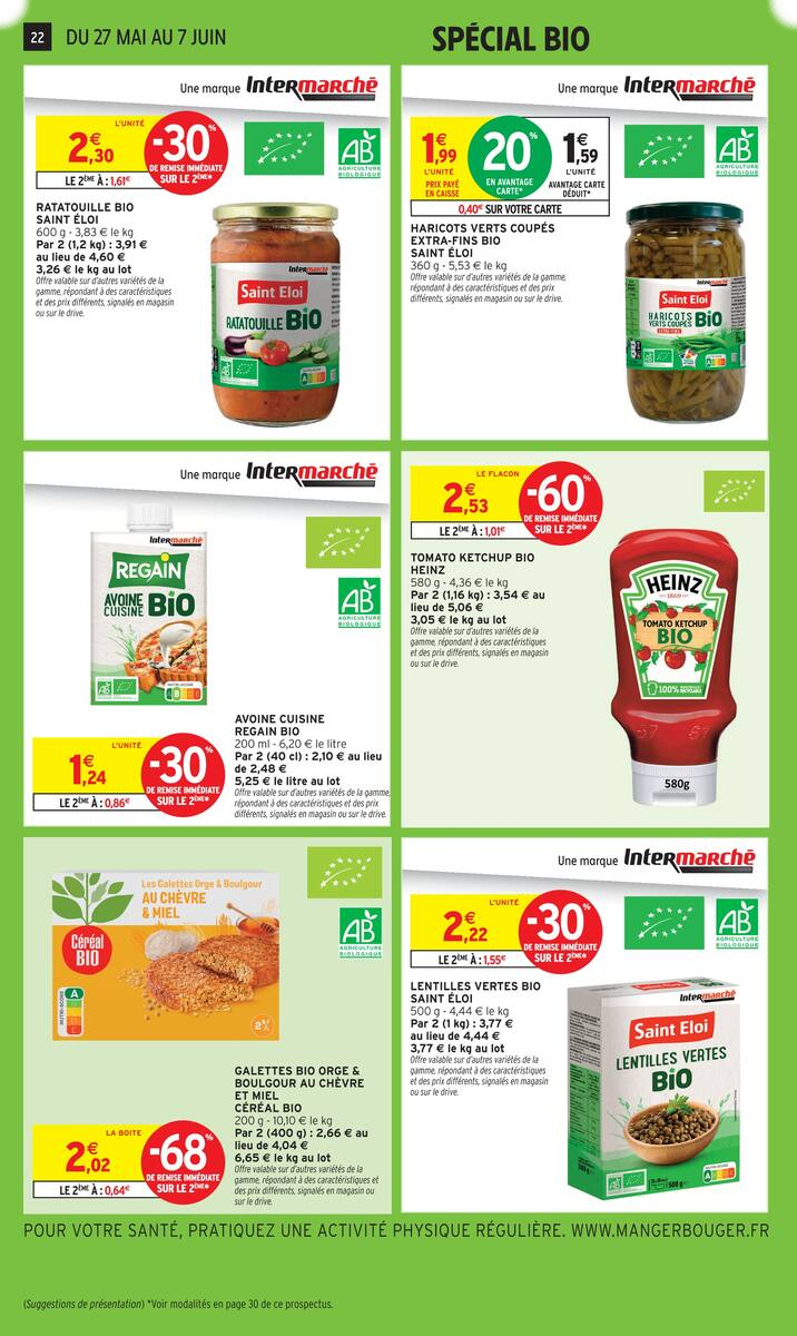 -50% DE REMISE IMMÉDIATE SUR LE 2ÈME - Page 22