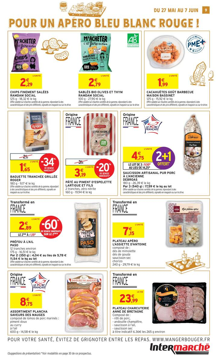 -50% DE REMISE IMMÉDIATE SUR LE 2ÈME - Page 9