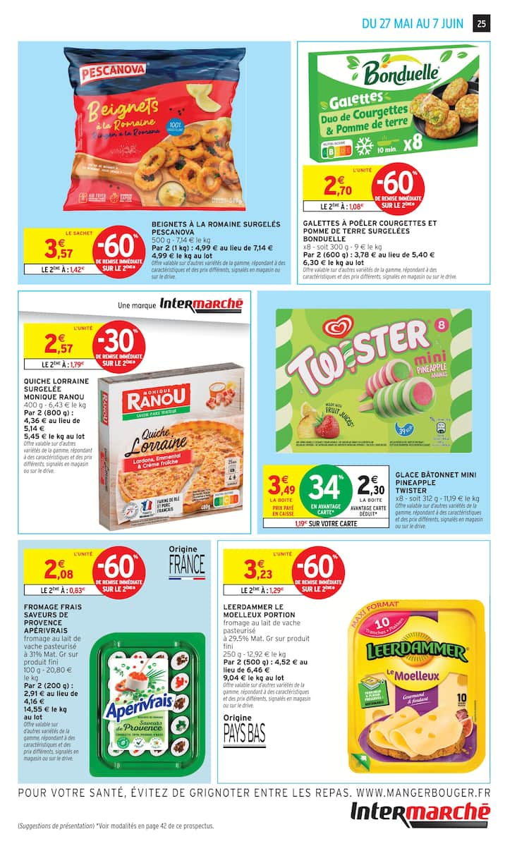 -50% DE REMISE IMMÉDIATE SUR LE 2ÈME - Page 25