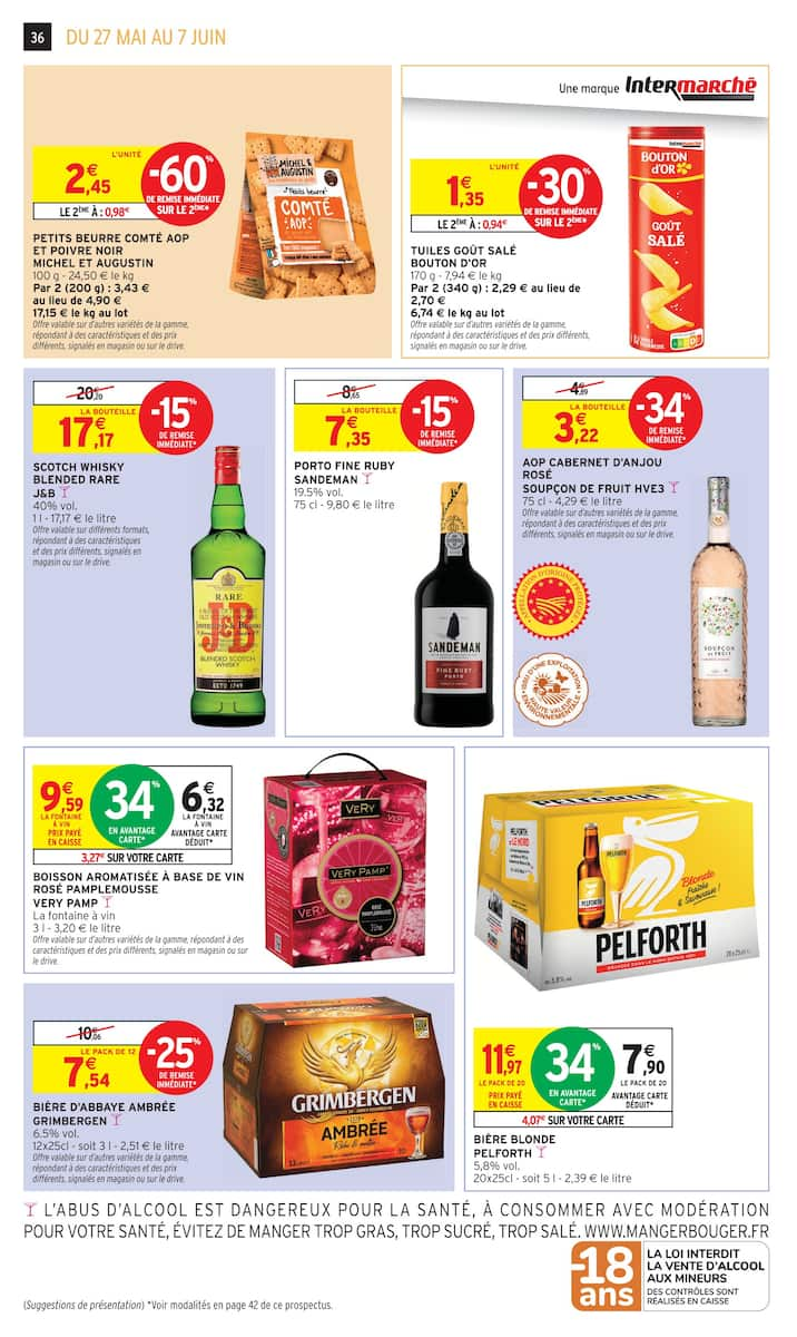 -50% DE REMISE IMMÉDIATE SUR LE 2ÈME - Page 36