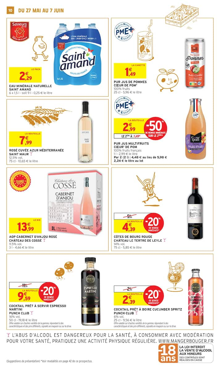 -50% DE REMISE IMMÉDIATE SUR LE 2ÈME - Page 10