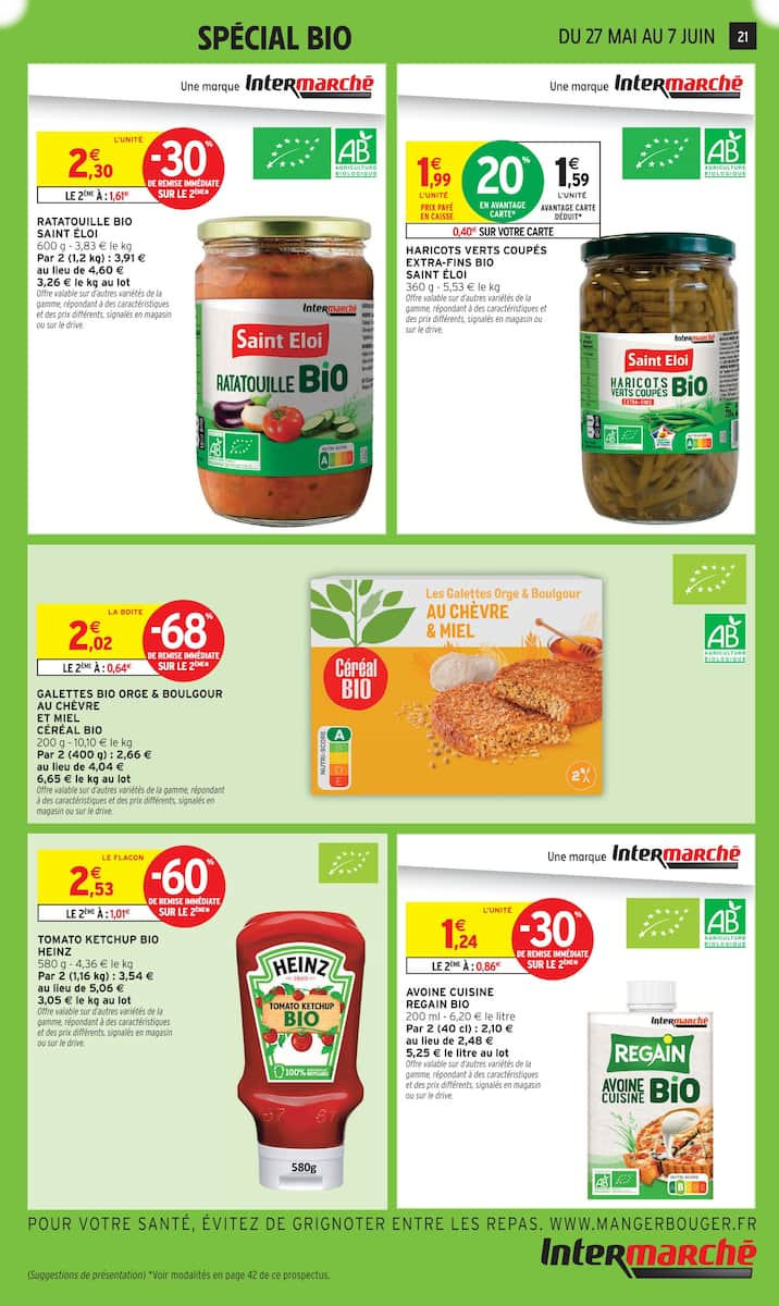 -50% DE REMISE IMMÉDIATE SUR LE 2ÈME - Page 21