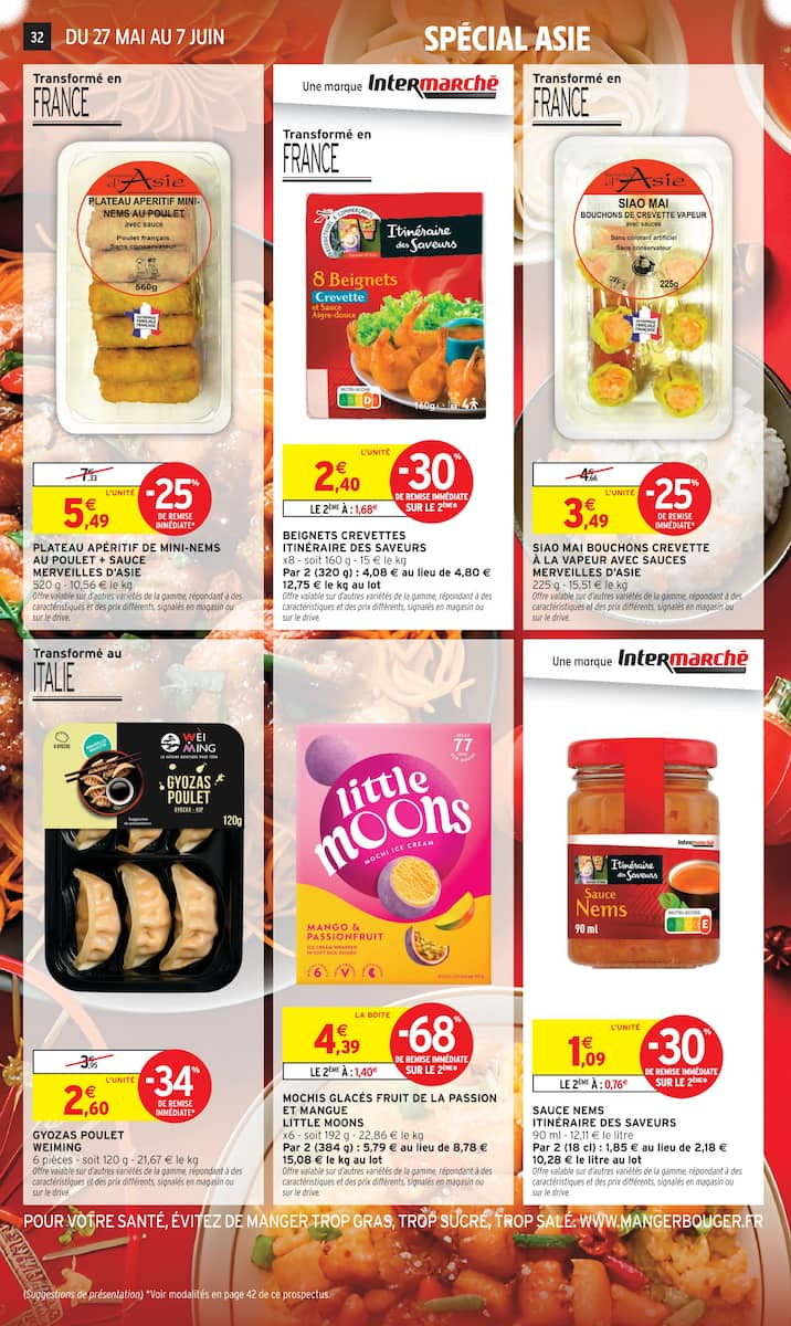 -50% DE REMISE IMMÉDIATE SUR LE 2ÈME - Page 32