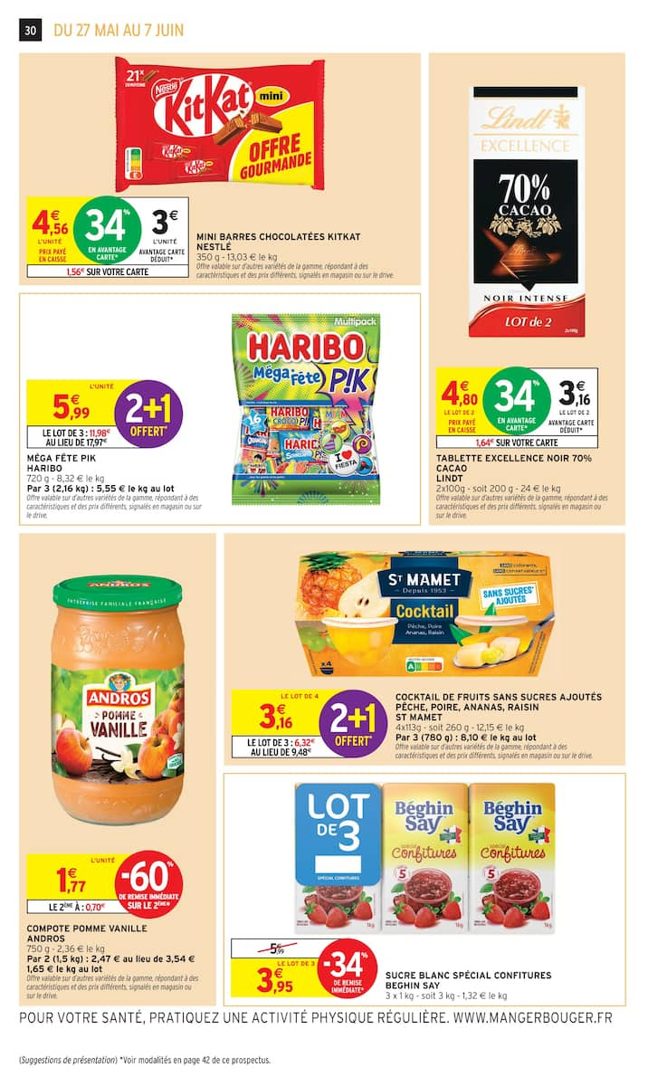 -50% DE REMISE IMMÉDIATE SUR LE 2ÈME - Page 30