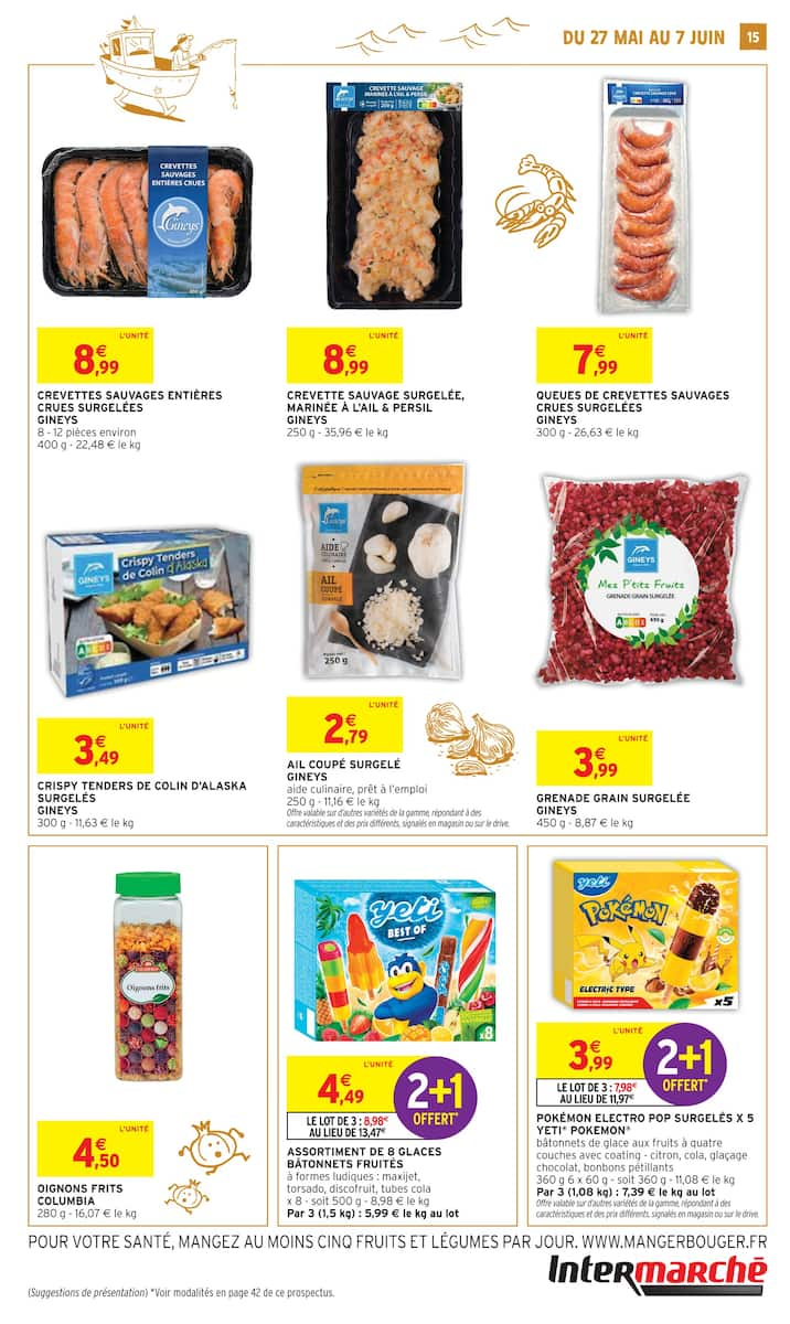 -50% DE REMISE IMMÉDIATE SUR LE 2ÈME - Page 15