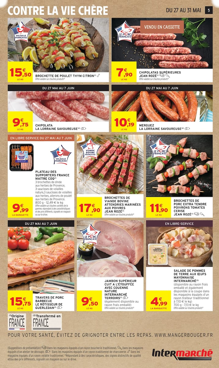 -50% DE REMISE IMMÉDIATE SUR LE 2ÈME - Page 5
