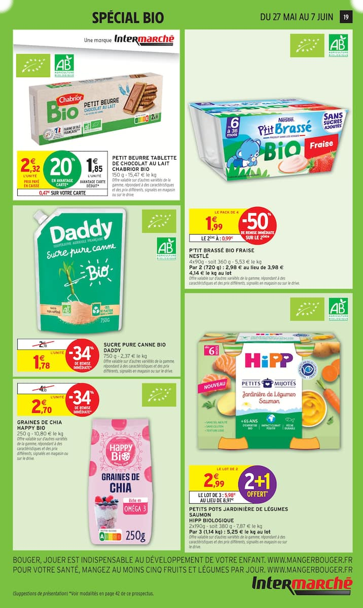 -50% DE REMISE IMMÉDIATE SUR LE 2ÈME - Page 19