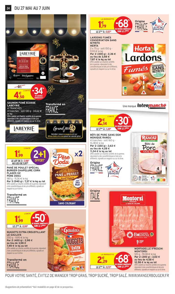 -50% DE REMISE IMMÉDIATE SUR LE 2ÈME - Page 24