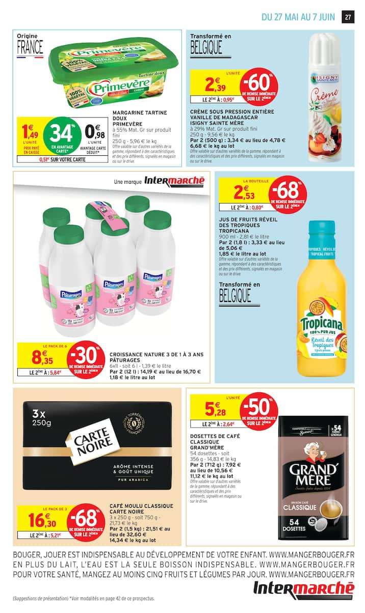 -50% DE REMISE IMMÉDIATE SUR LE 2ÈME - Page 27