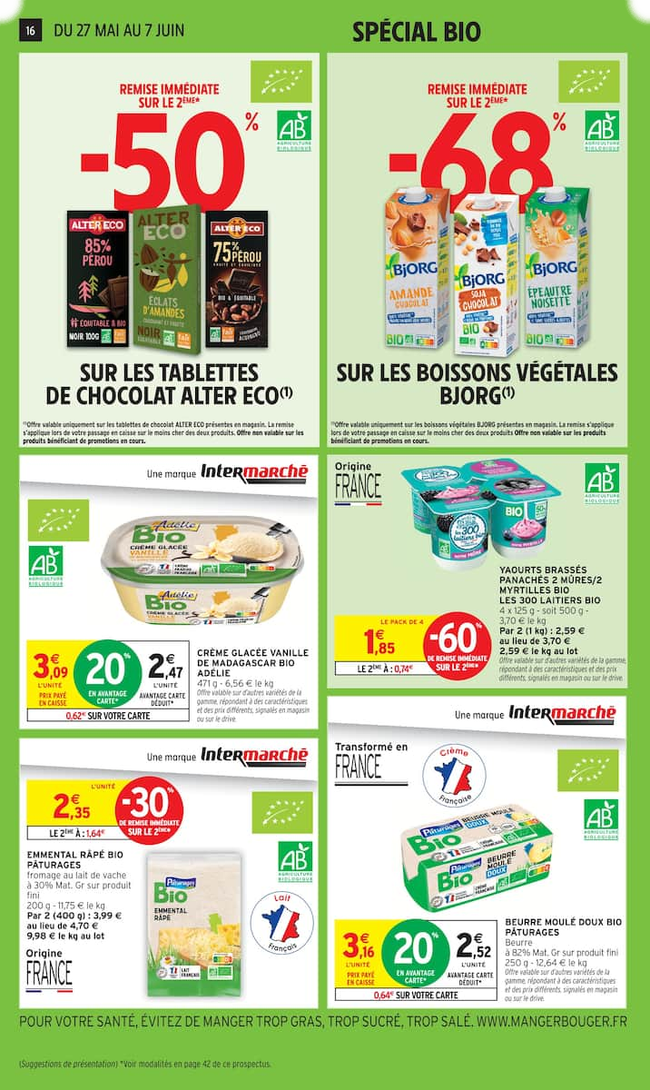 -50% DE REMISE IMMÉDIATE SUR LE 2ÈME - Page 16