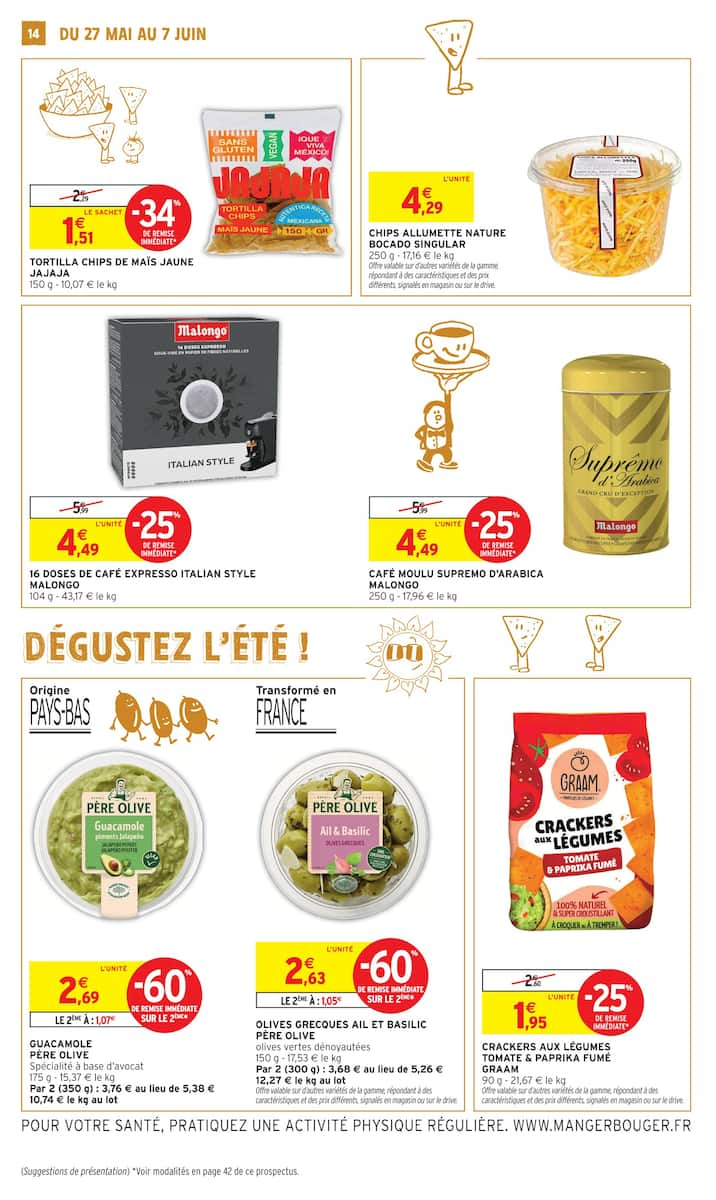 -50% DE REMISE IMMÉDIATE SUR LE 2ÈME - Page 14
