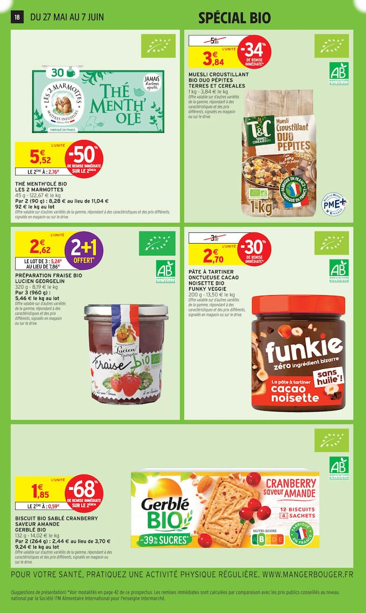-50% DE REMISE IMMÉDIATE SUR LE 2ÈME - Page 18