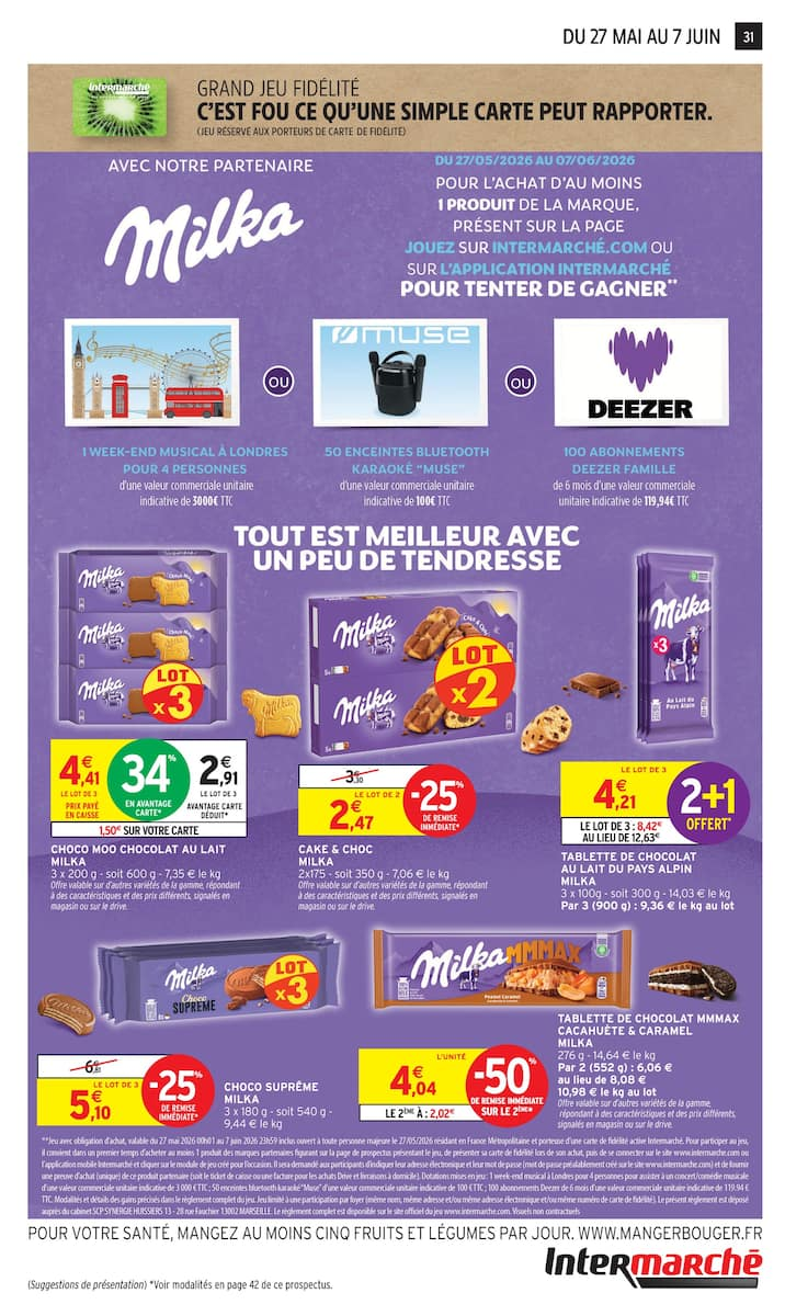 -50% DE REMISE IMMÉDIATE SUR LE 2ÈME - Page 31