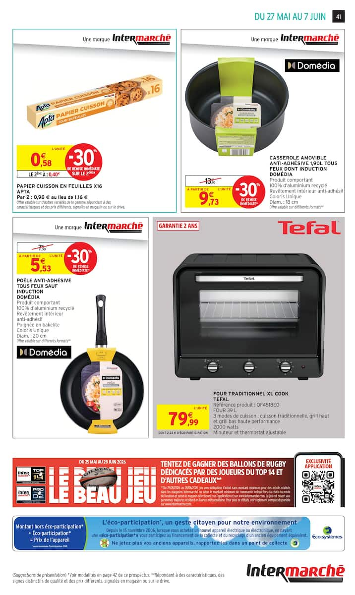 -50% DE REMISE IMMÉDIATE SUR LE 2ÈME - Page 41