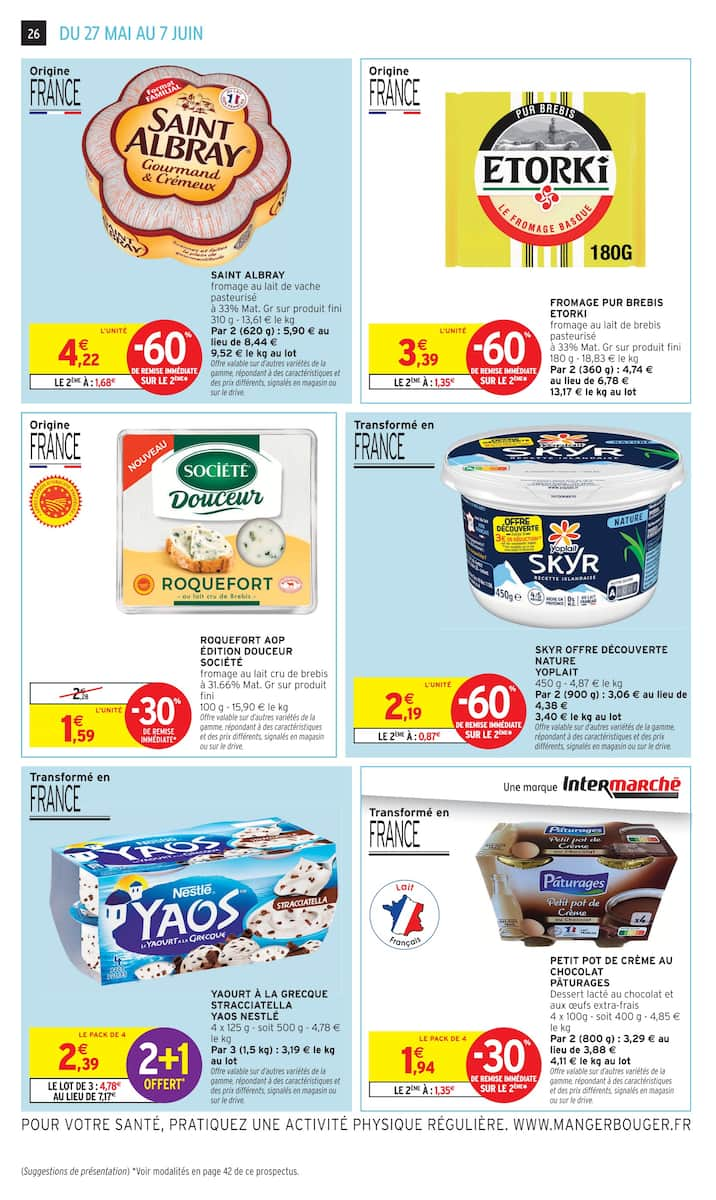 -50% DE REMISE IMMÉDIATE SUR LE 2ÈME - Page 26