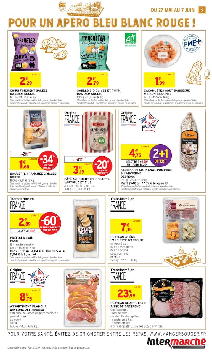 -50% DE REMISE IMMÉDIATE SUR LE 2ÈME - Page 9