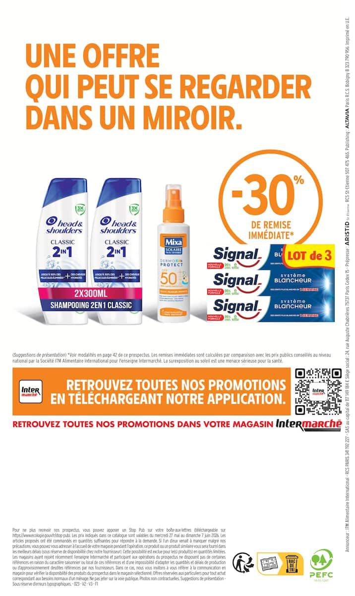 -50% DE REMISE IMMÉDIATE SUR LE 2ÈME - Page 44