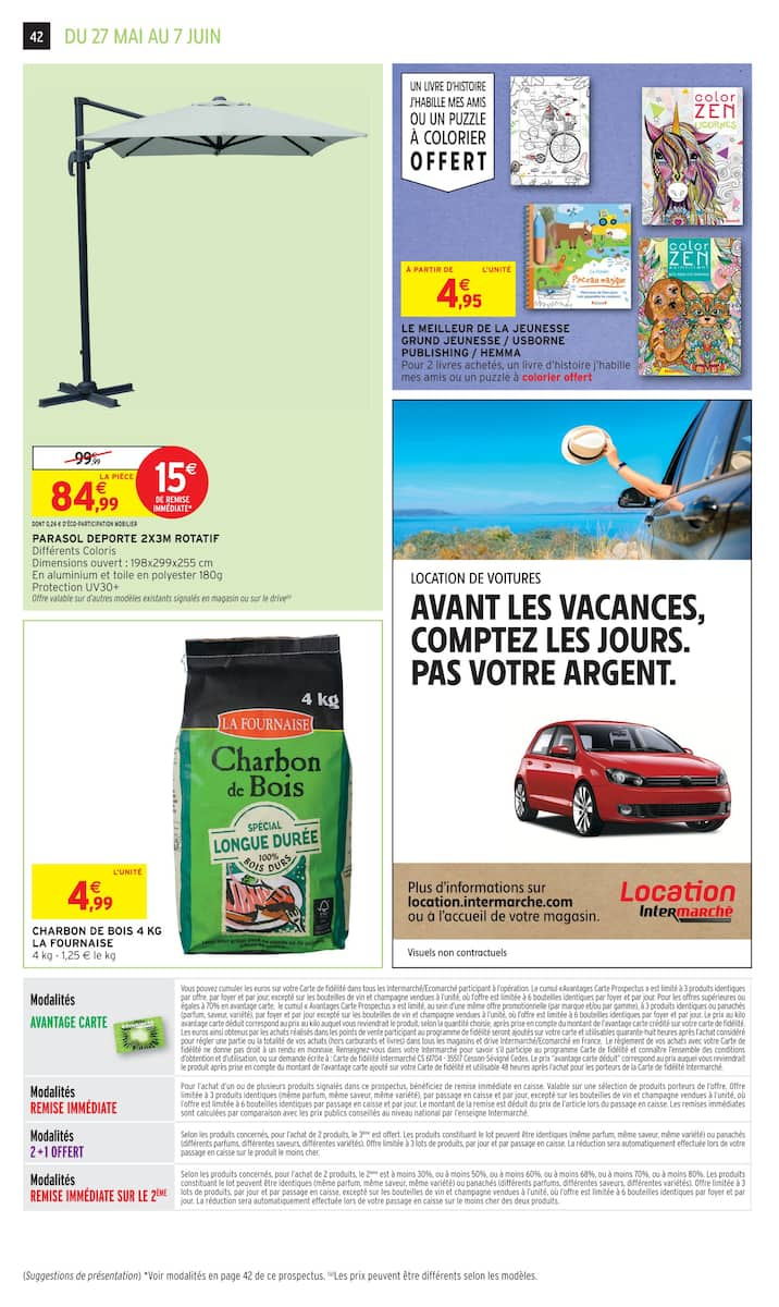 -50% DE REMISE IMMÉDIATE SUR LE 2ÈME - Page 42