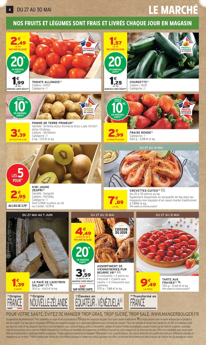 -50% DE REMISE IMMÉDIATE SUR LE 2ÈME - Page 4